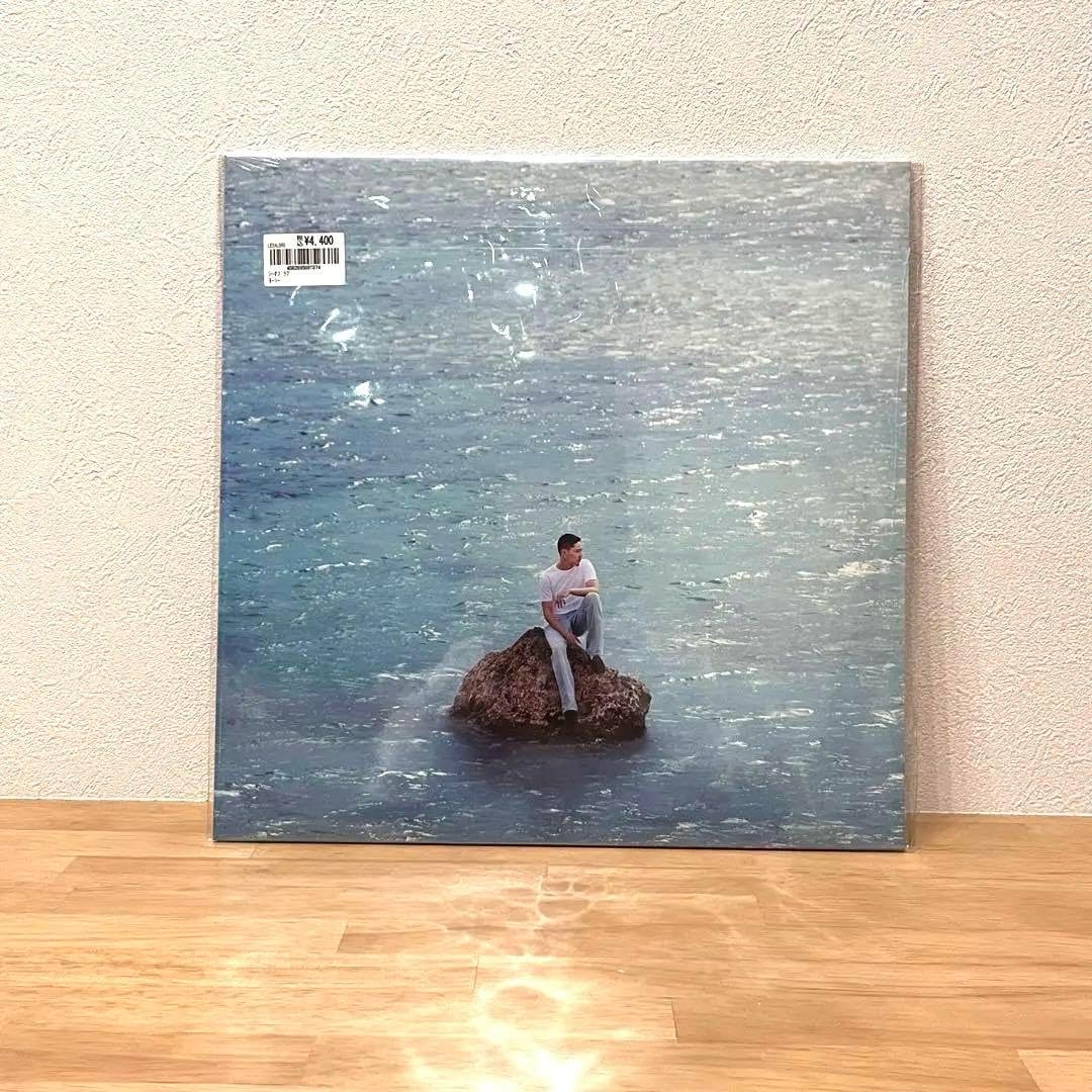 Yo-Sea アナログ レコード LP Sea of Love ヨーシー Yo-Sea｜アルバム『Sea of Love』アナログ盤が5月24日発売 - TOWER